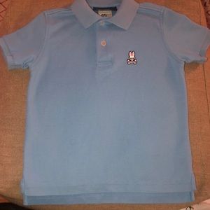 Psycho bunny polo shirt